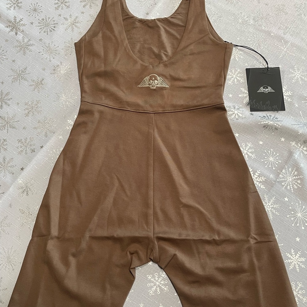 No Tomorrow Women’s Interlock One Piece